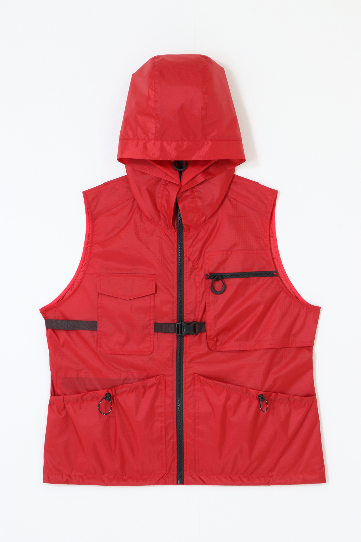 エマージェンシーベストⅡレッド